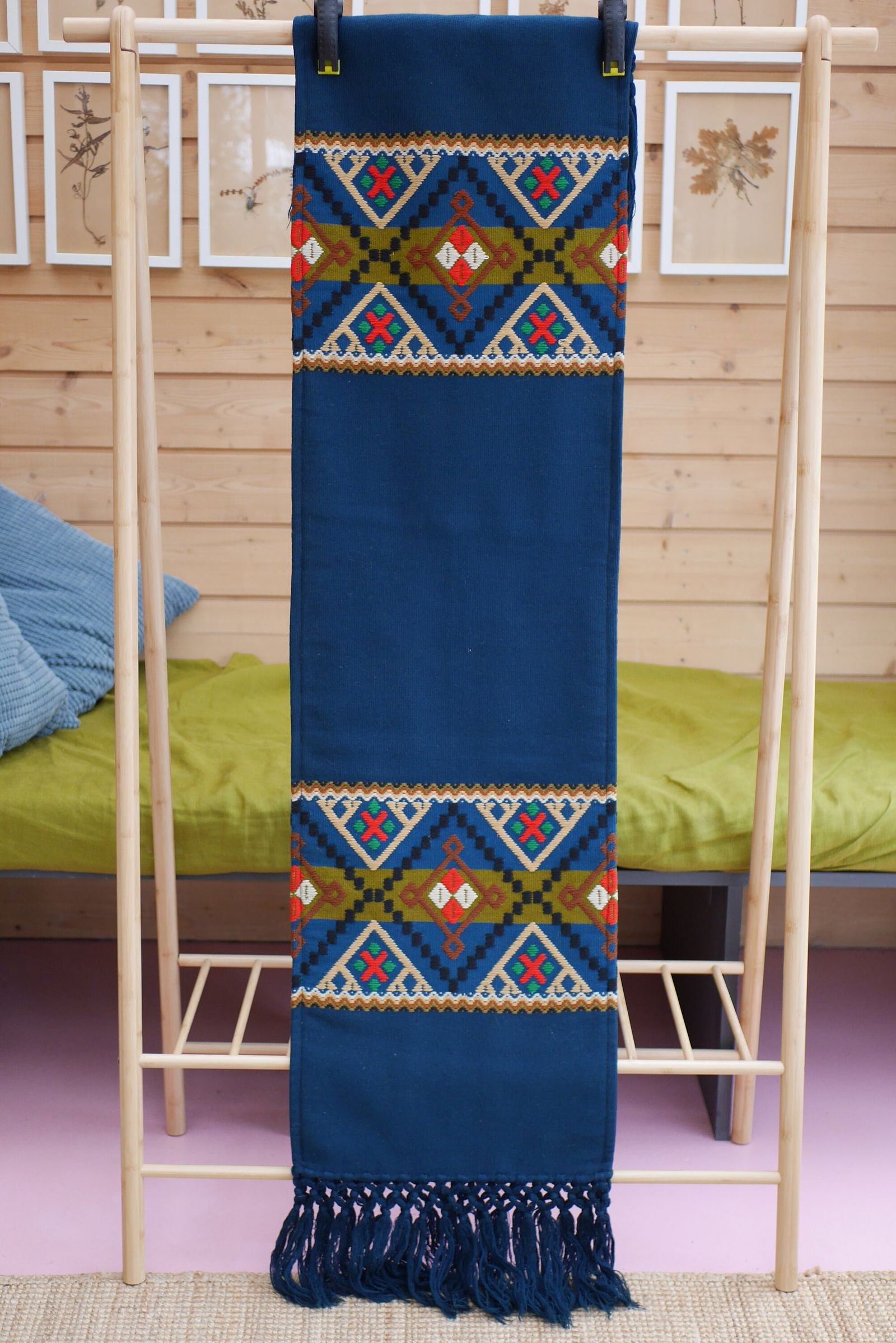 Large Scandinavian Art Nouveau Wall Decoration, 1930s - 6