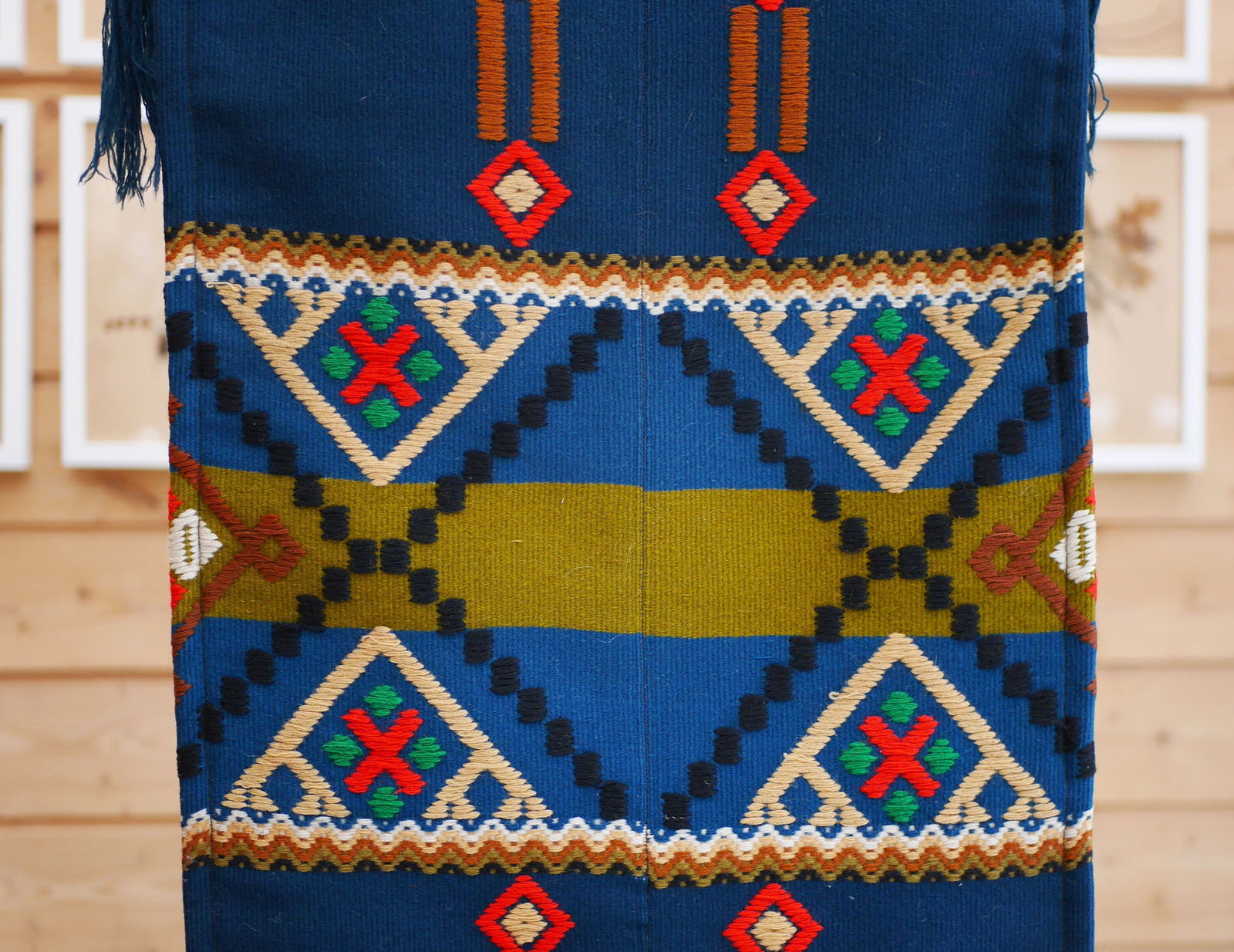 Large Scandinavian Art Nouveau Wall Decoration, 1930s - 8