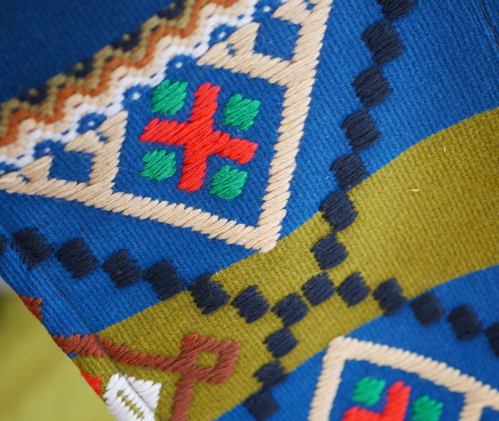 Large Scandinavian Art Nouveau Wall Decoration, 1930s - 9