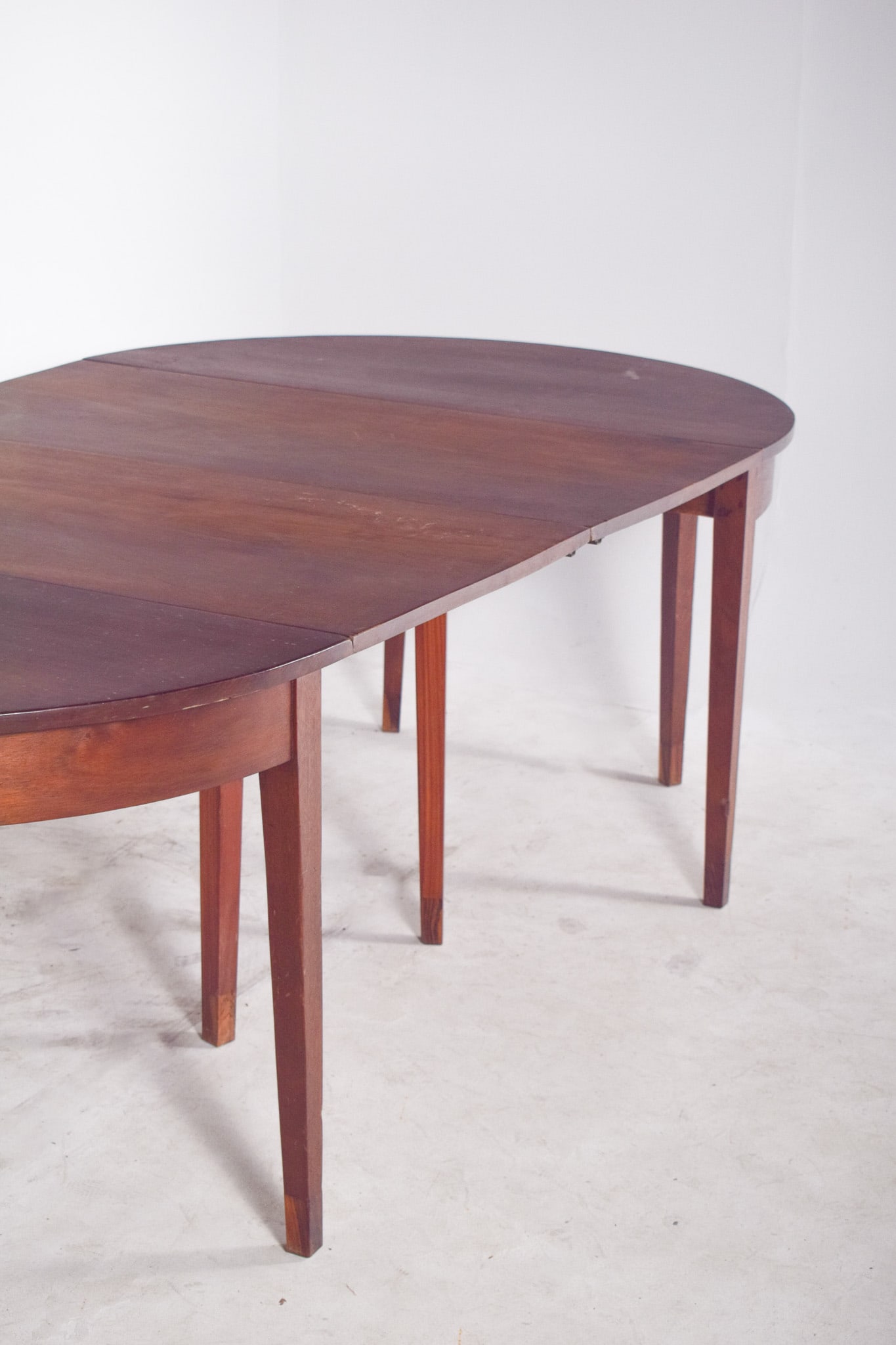 Portuguese Extendable D. Maria Dining Table - 6