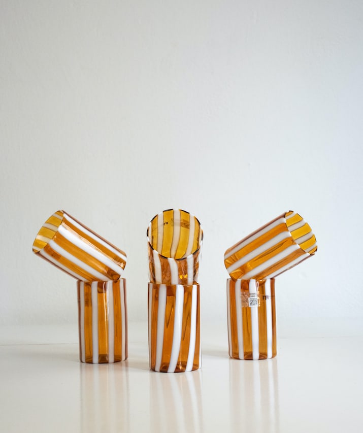 Glasses by Iskra for Ribes Studio, Set of 6 - 10