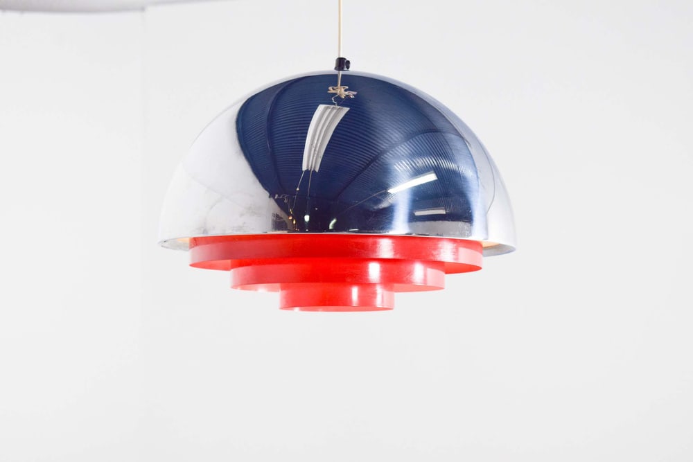 Milieu Pendent Light by Fog & Morup, 1970 - 2
