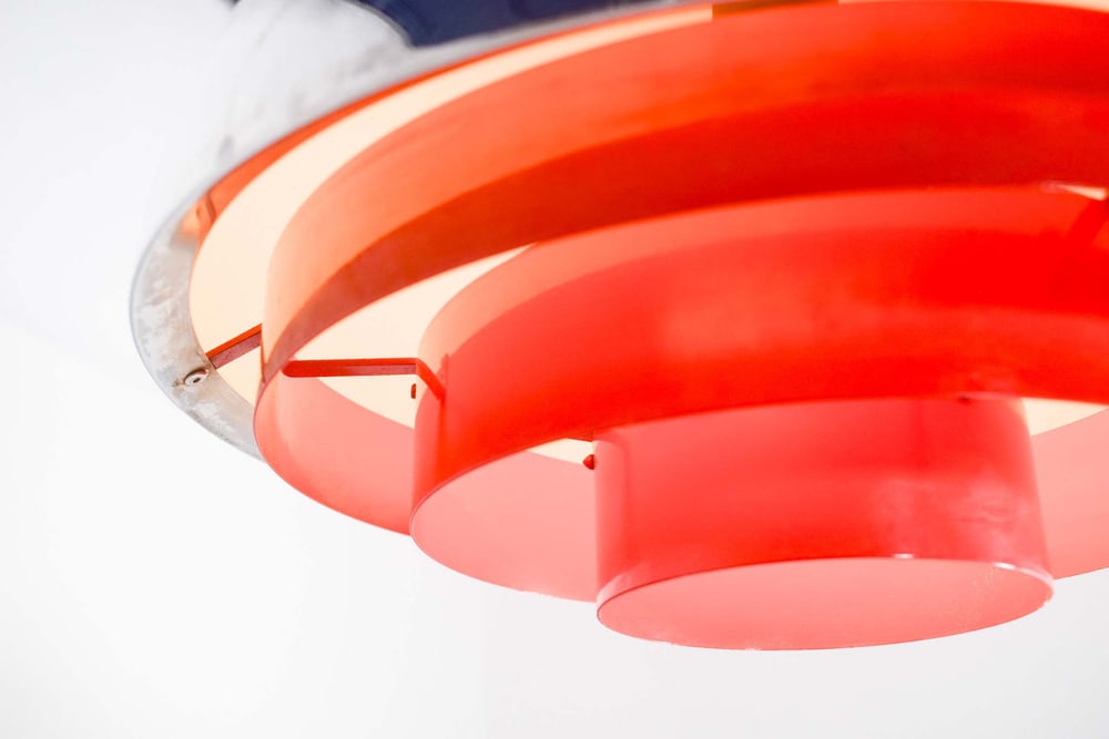 Milieu Pendent Light by Fog & Morup, 1970 - 3