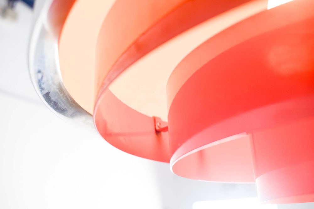 Milieu Pendent Light by Fog & Morup, 1970 - 4