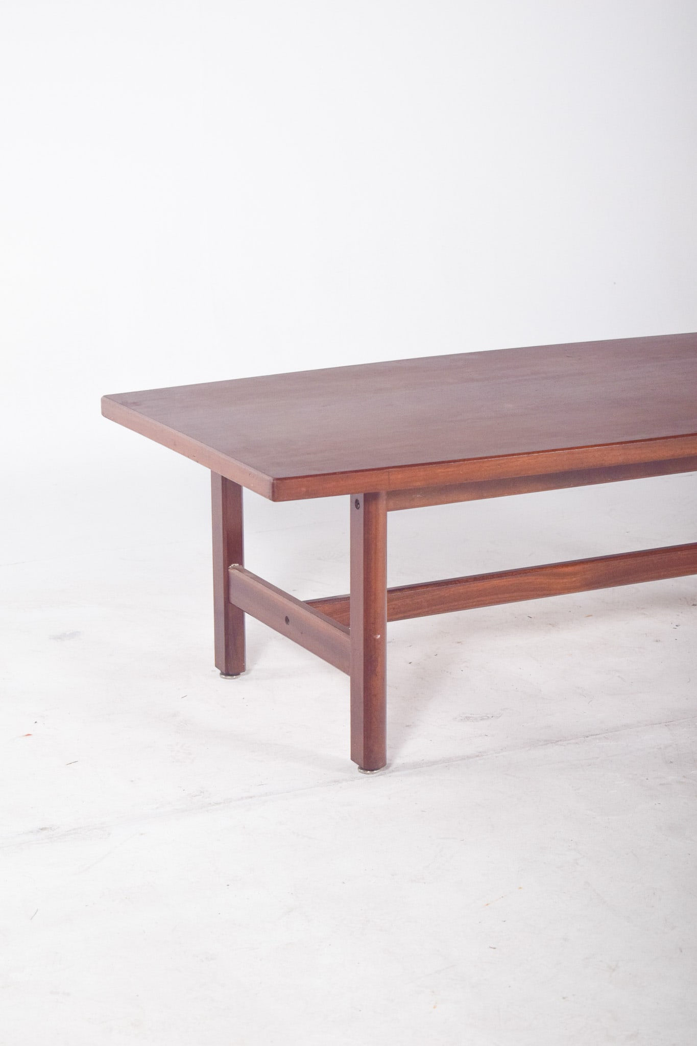 Mid-Century Portuguese Coffee Table from Olaio, 1960s - 3