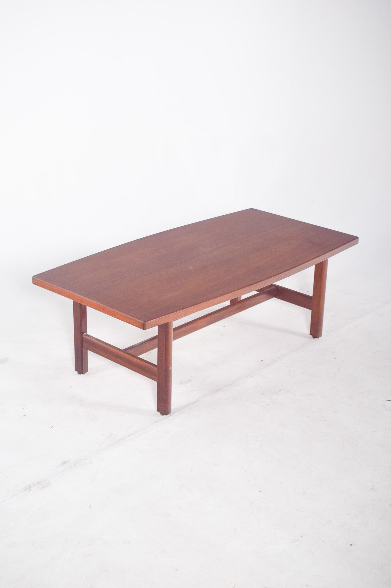 Mid-Century Portuguese Coffee Table from Olaio, 1960s - 4