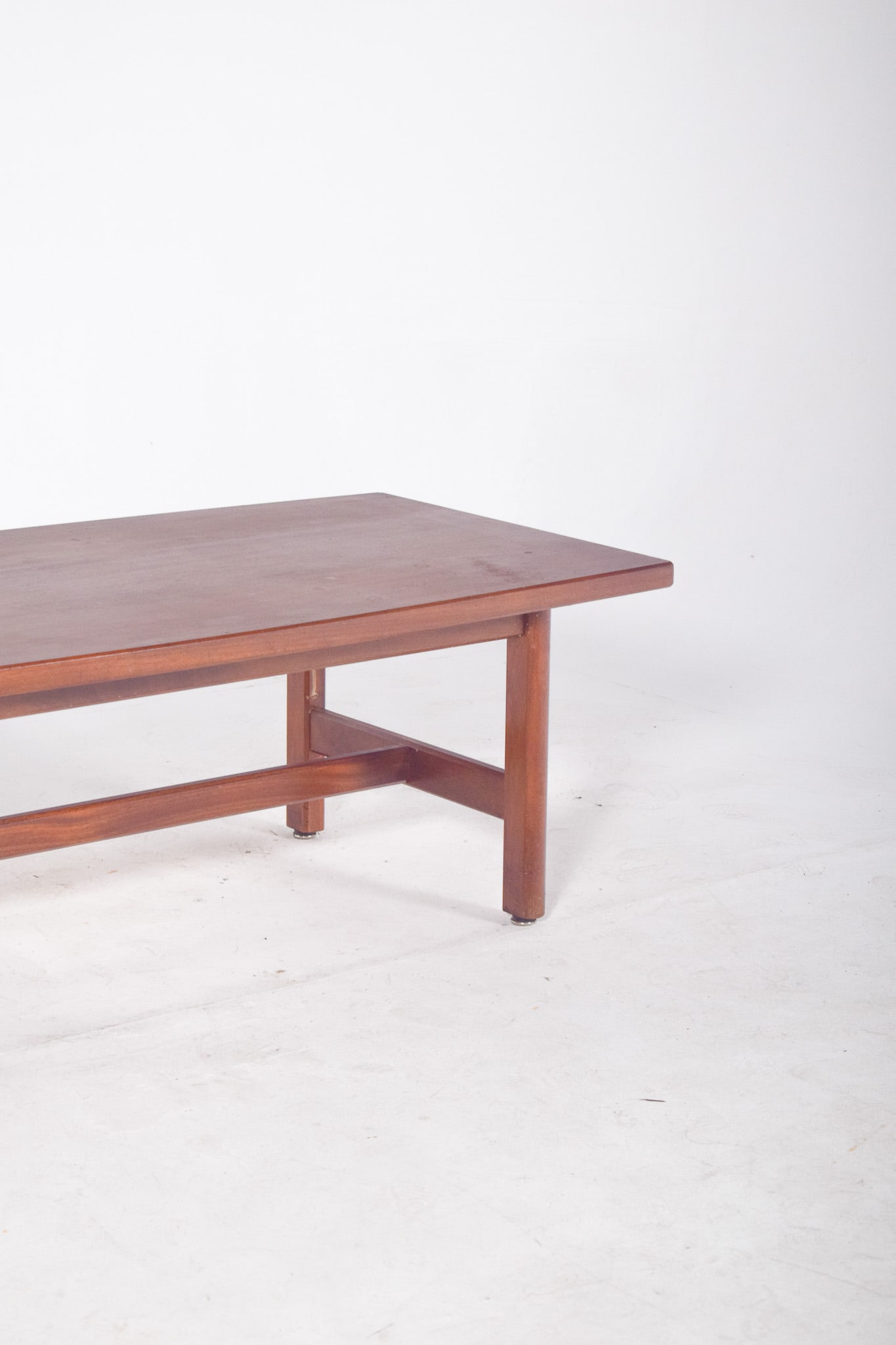 Mid-Century Portuguese Coffee Table from Olaio, 1960s - 5