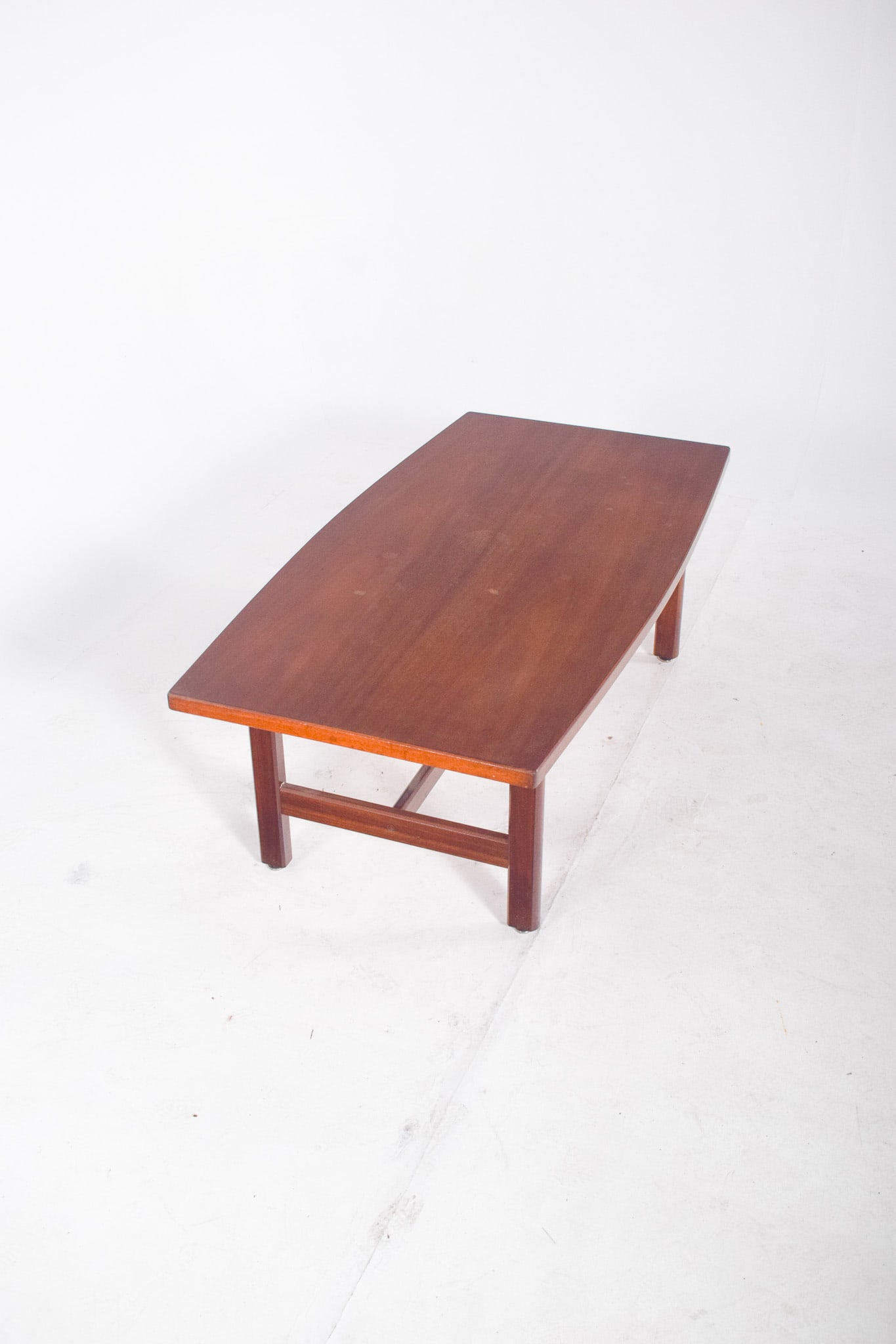 Mid-Century Portuguese Coffee Table from Olaio, 1960s - 7