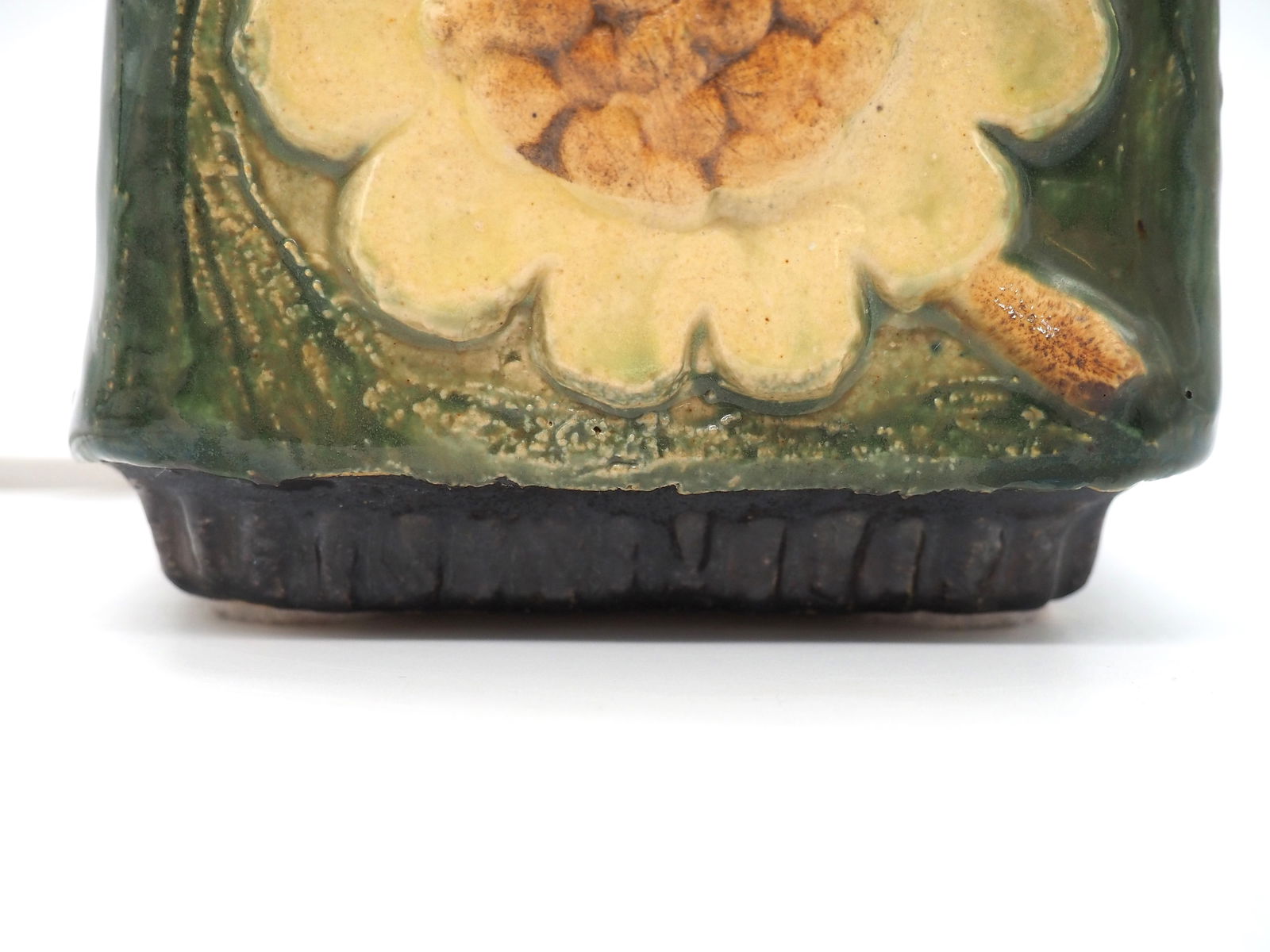 Table Lamp by Willi Fischer for Ego Stoneware, 1970s - 8