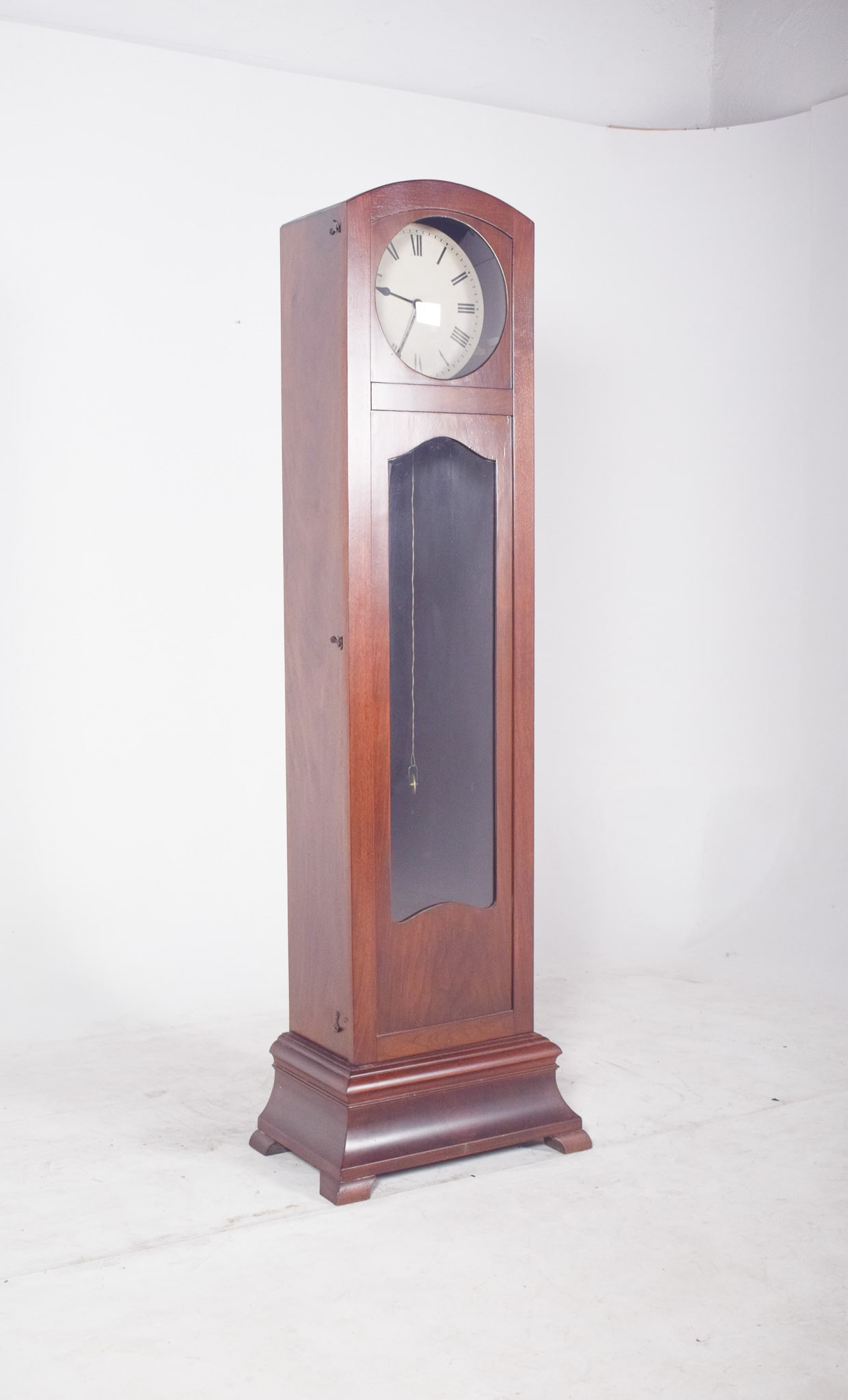 Antique English Grandfather Clock - 2