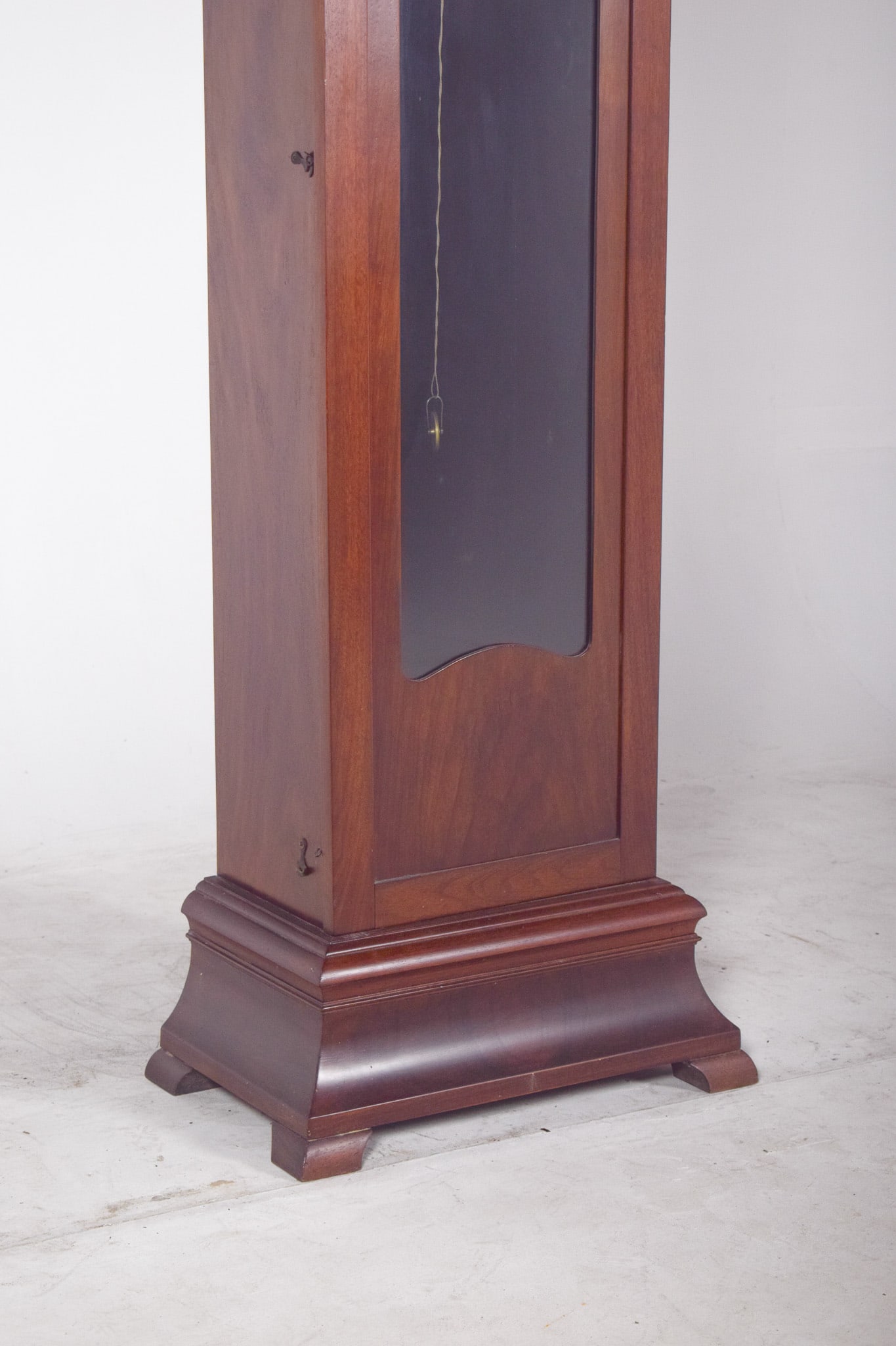 Antique English Grandfather Clock - 5