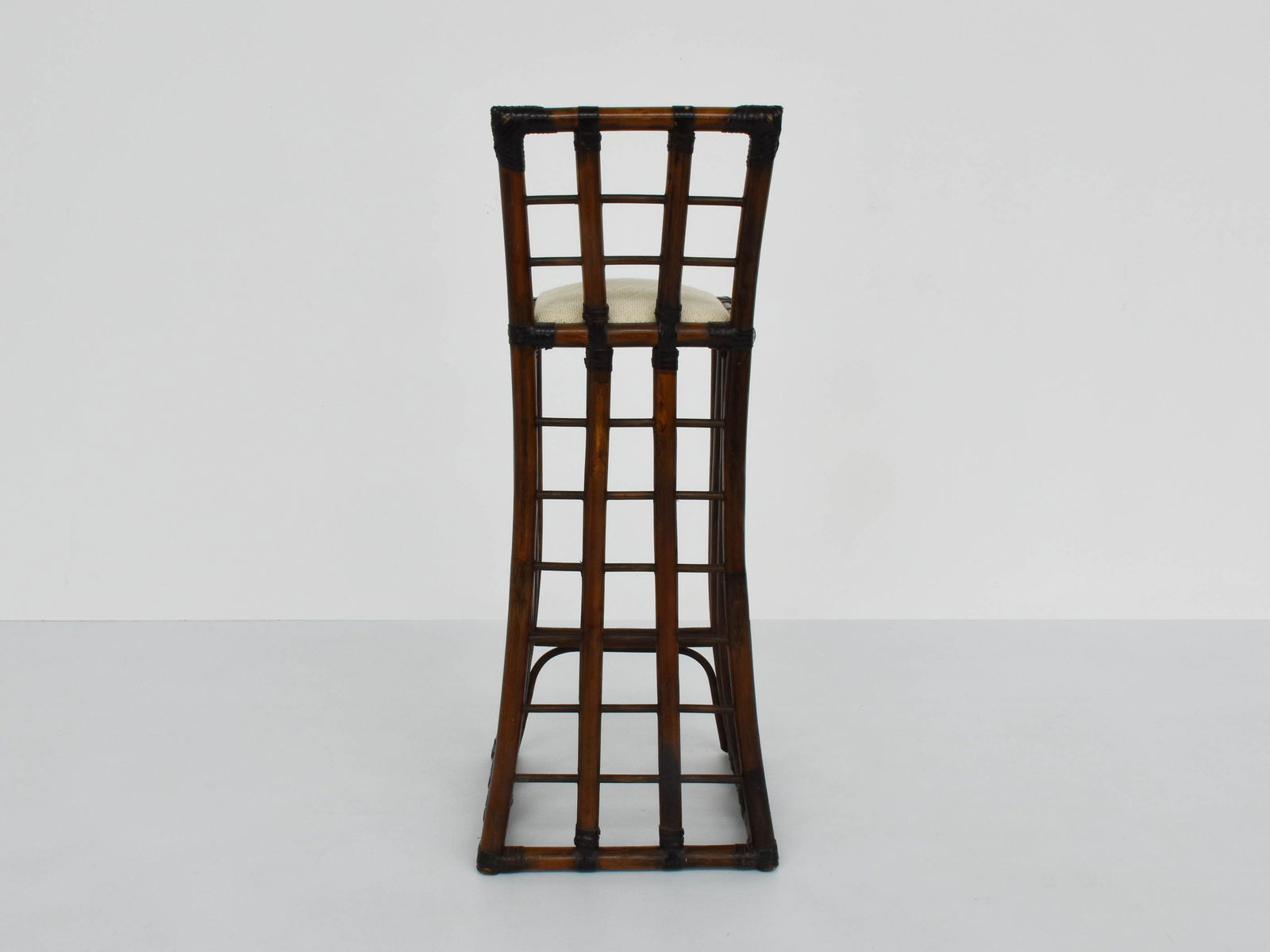 Brasilia Bar Stools by Tobia & Afra Scarpa, Set of 3 - 3