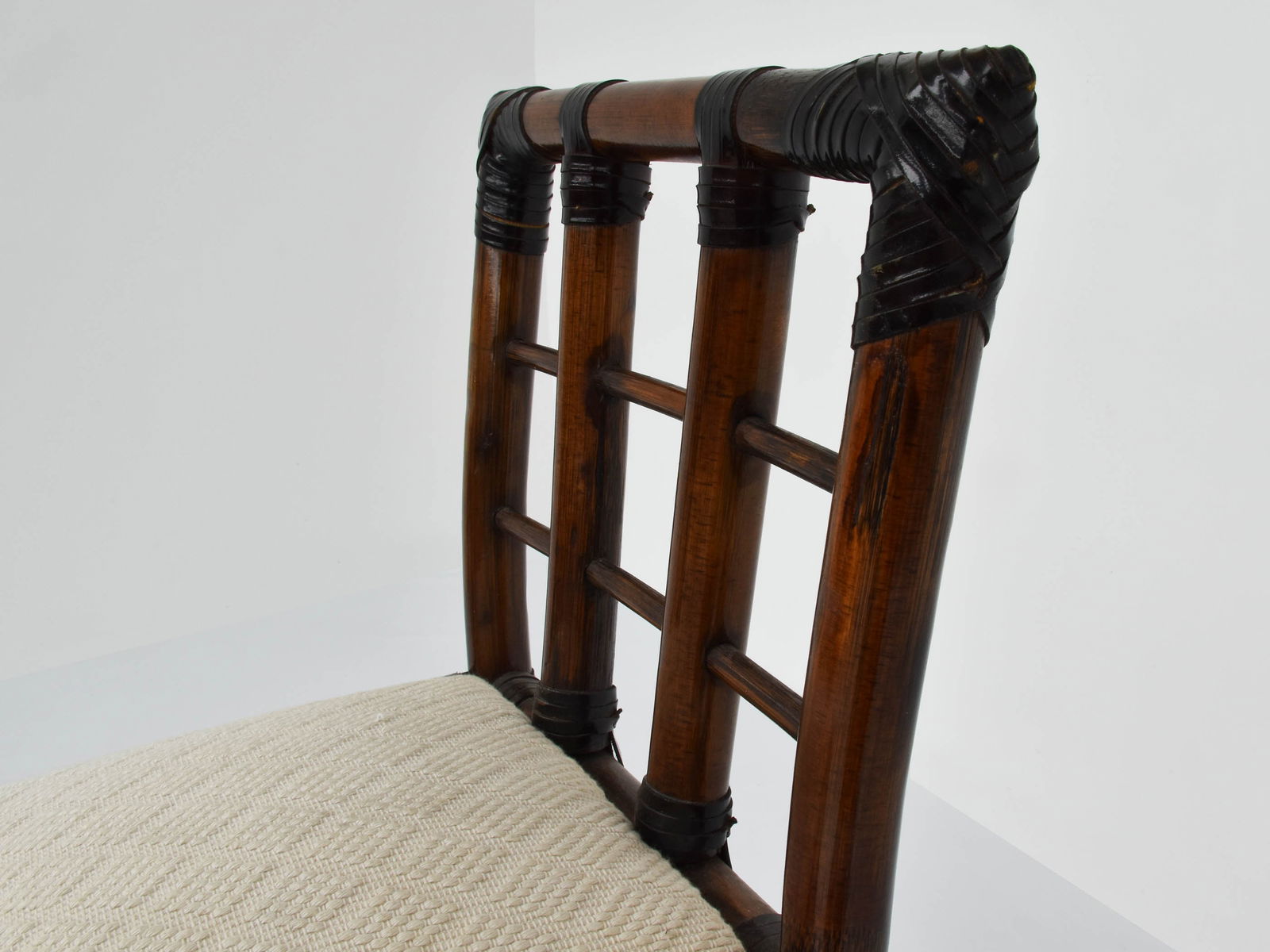 Brasilia Bar Stools by Tobia & Afra Scarpa, Set of 3 - 5