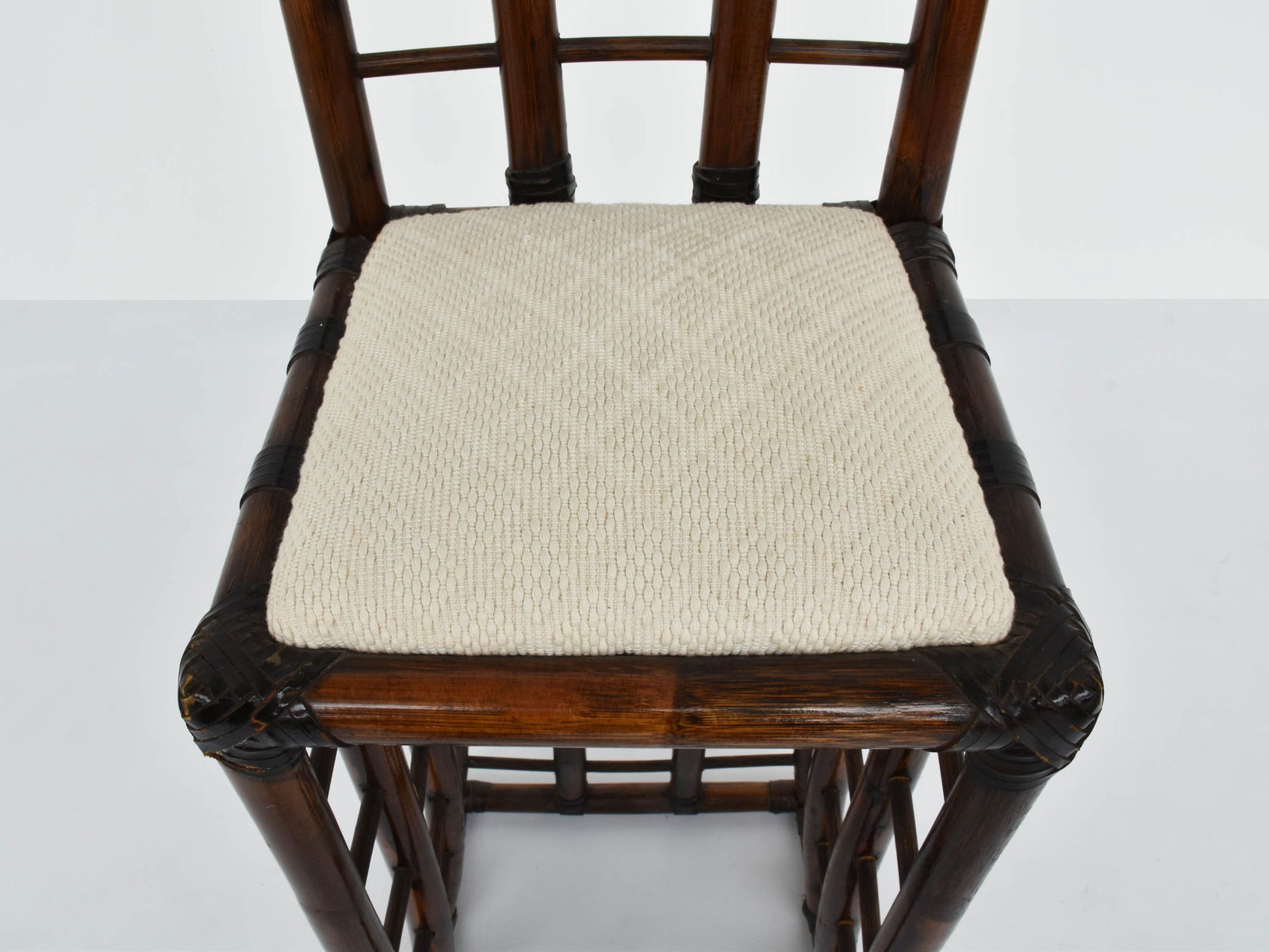 Brasilia Bar Stools by Tobia & Afra Scarpa, Set of 3 - 6