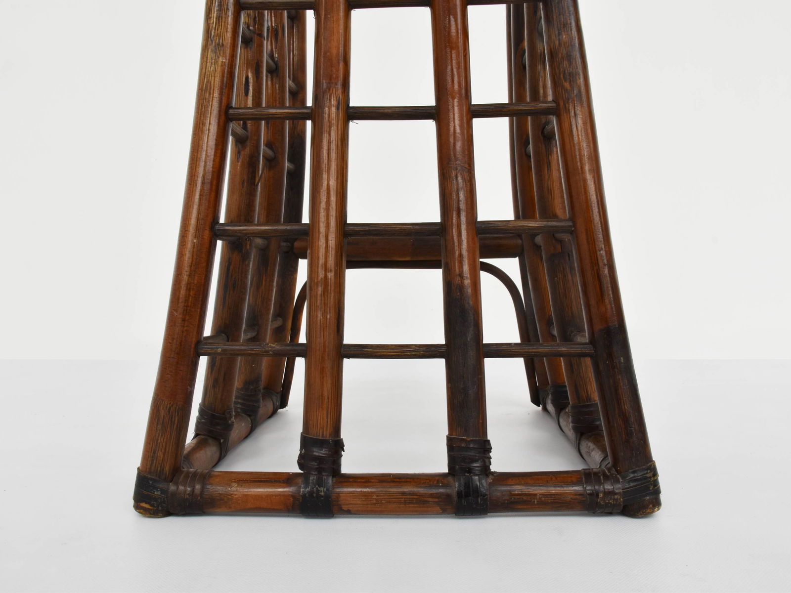 Brasilia Bar Stools by Tobia & Afra Scarpa, Set of 3 - 9