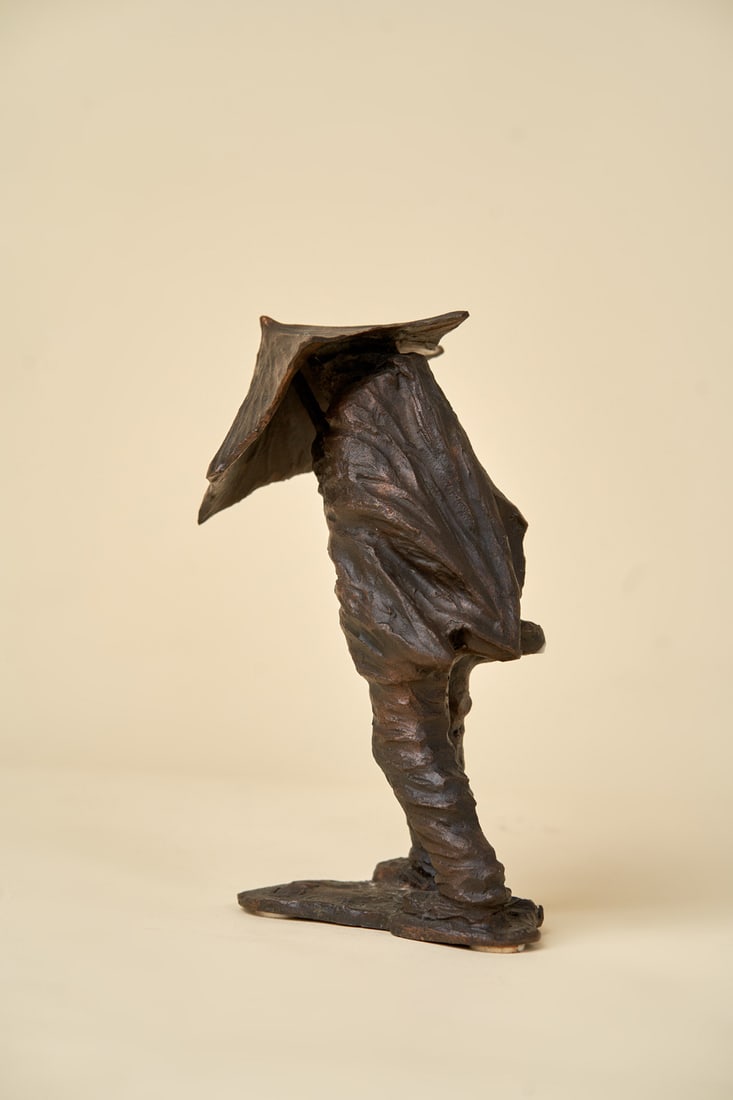 Sculpture in Bronze by Carlo Balliana - 2