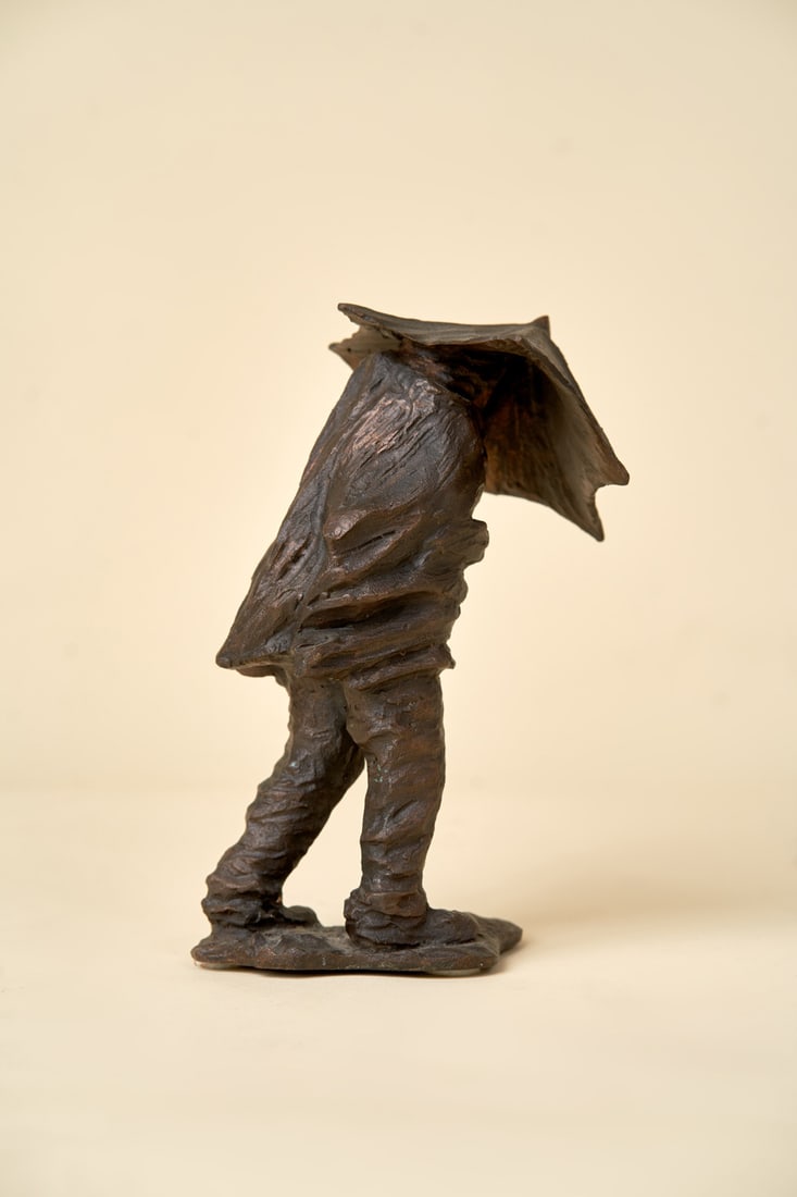 Sculpture in Bronze by Carlo Balliana - 3