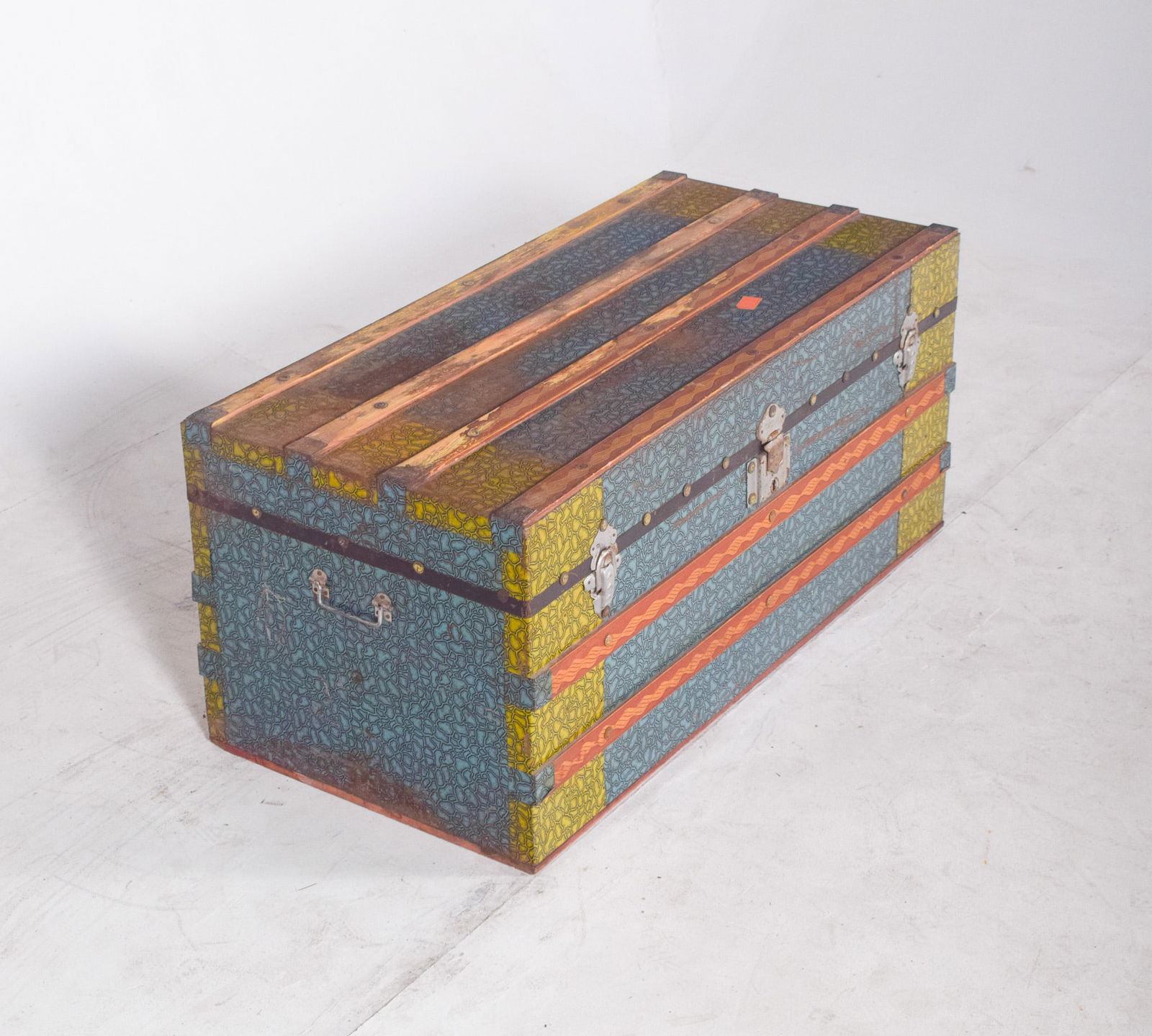 Vintage Portuguese Chest, 1950s - 9