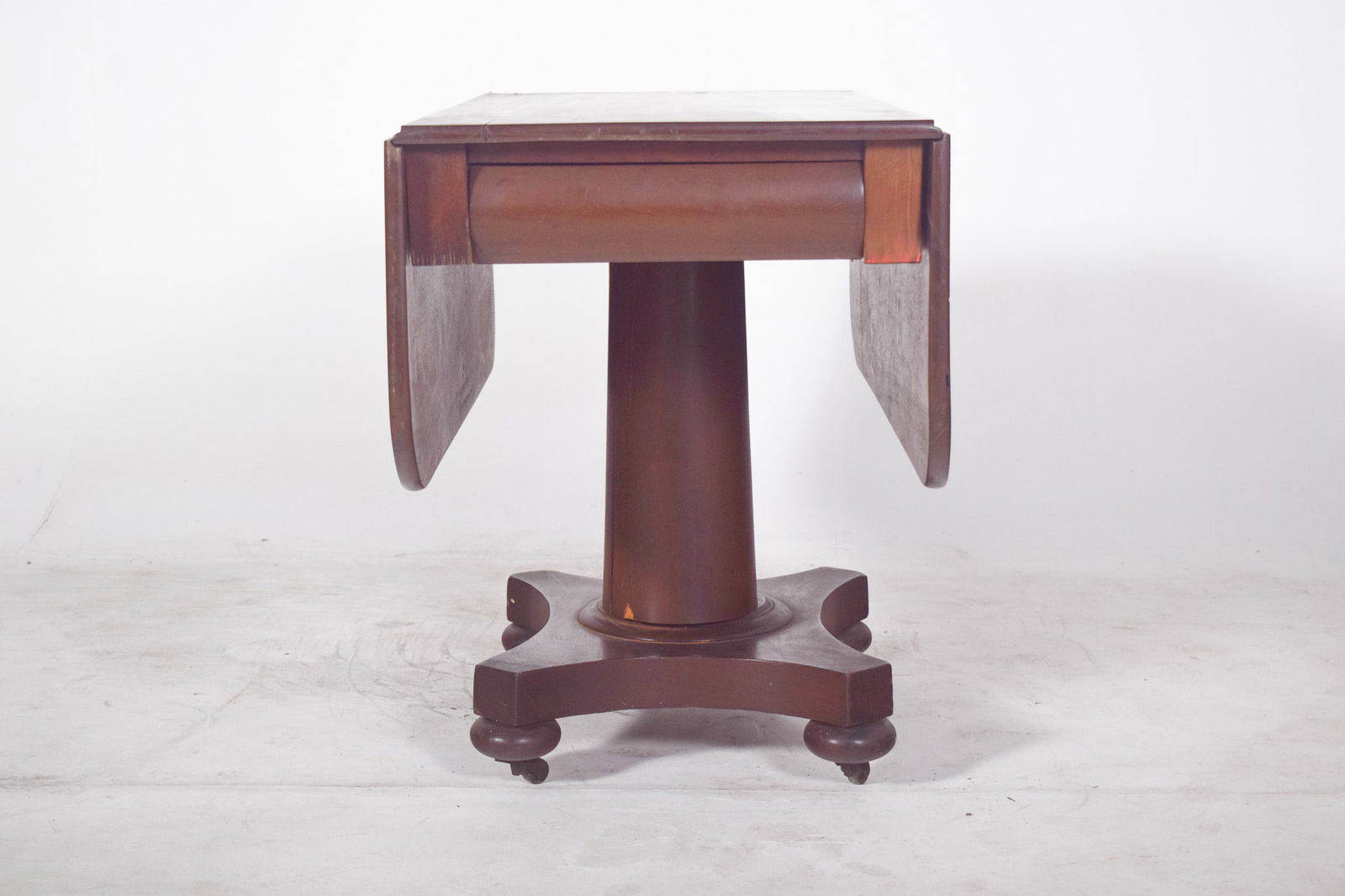 English Flip Flap Sofa Table - 2