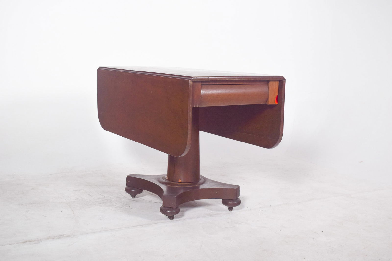 English Flip Flap Sofa Table - 3