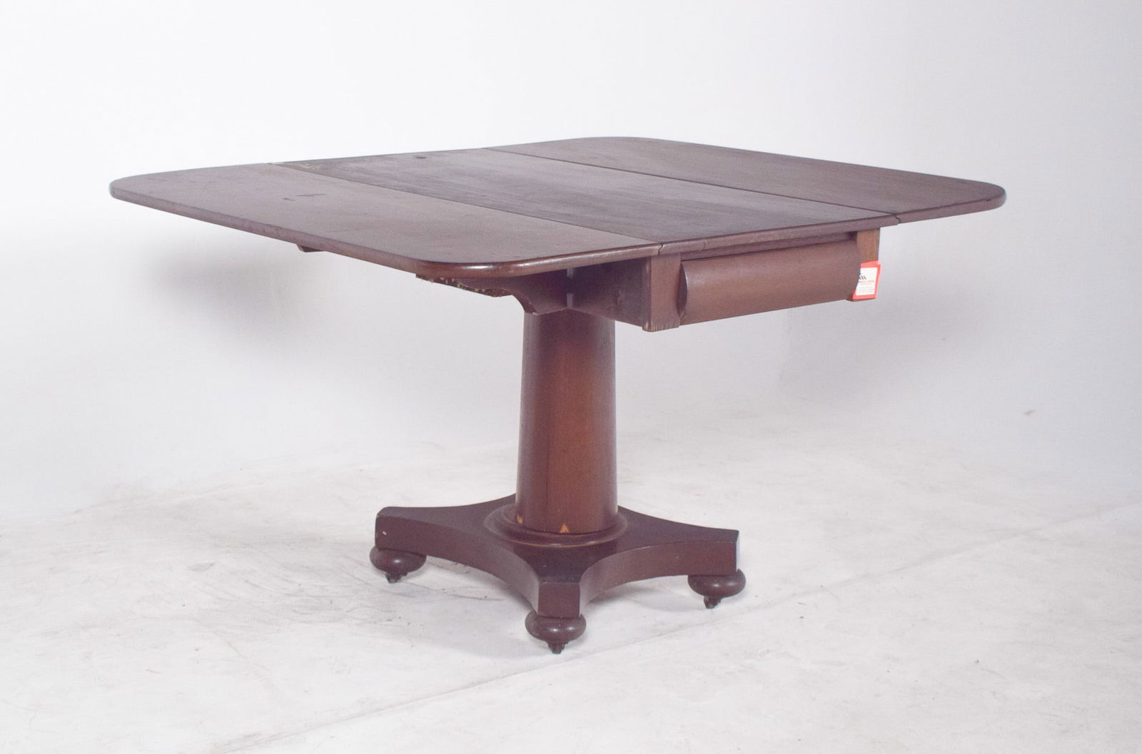 English Flip Flap Sofa Table - 7