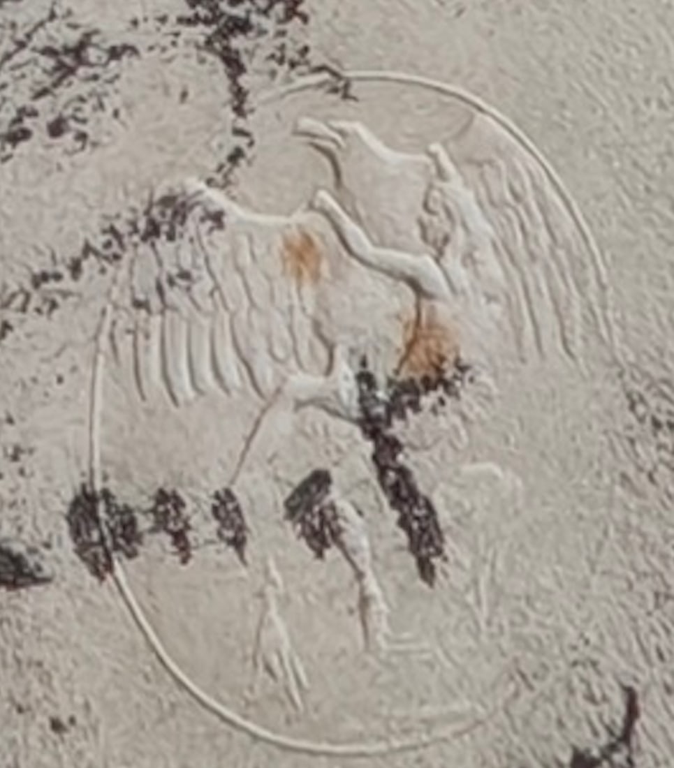 After Claude Monet, Lady with Parasol, 1918, Lithograph - 9