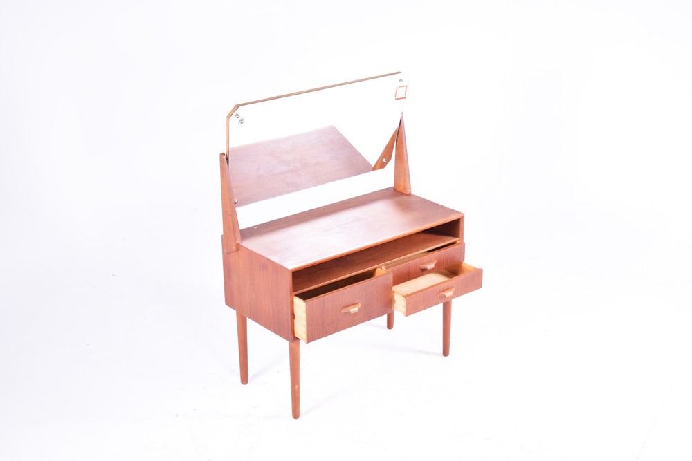 Mid-Century Danish Dresser with Drawers - 2