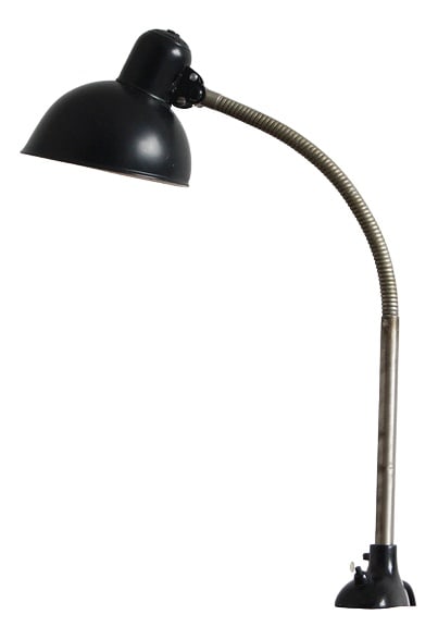 Bauhaus Table Lamp by C. Dell for Kaiser Leuchten (1 of 9)