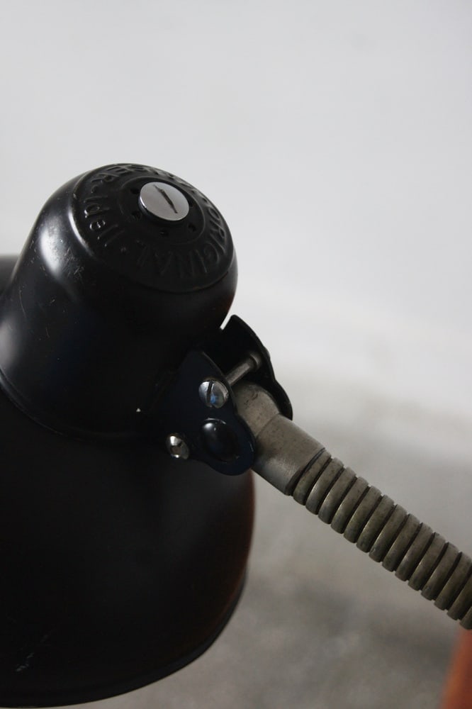 Bauhaus Table Lamp by C. Dell for Kaiser Leuchten - 4