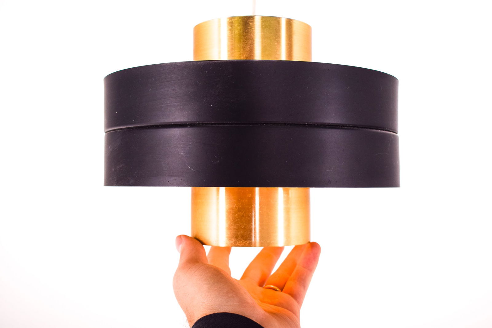 Pendant Lamp in the style of Fog & Mørup, 1960s - 3