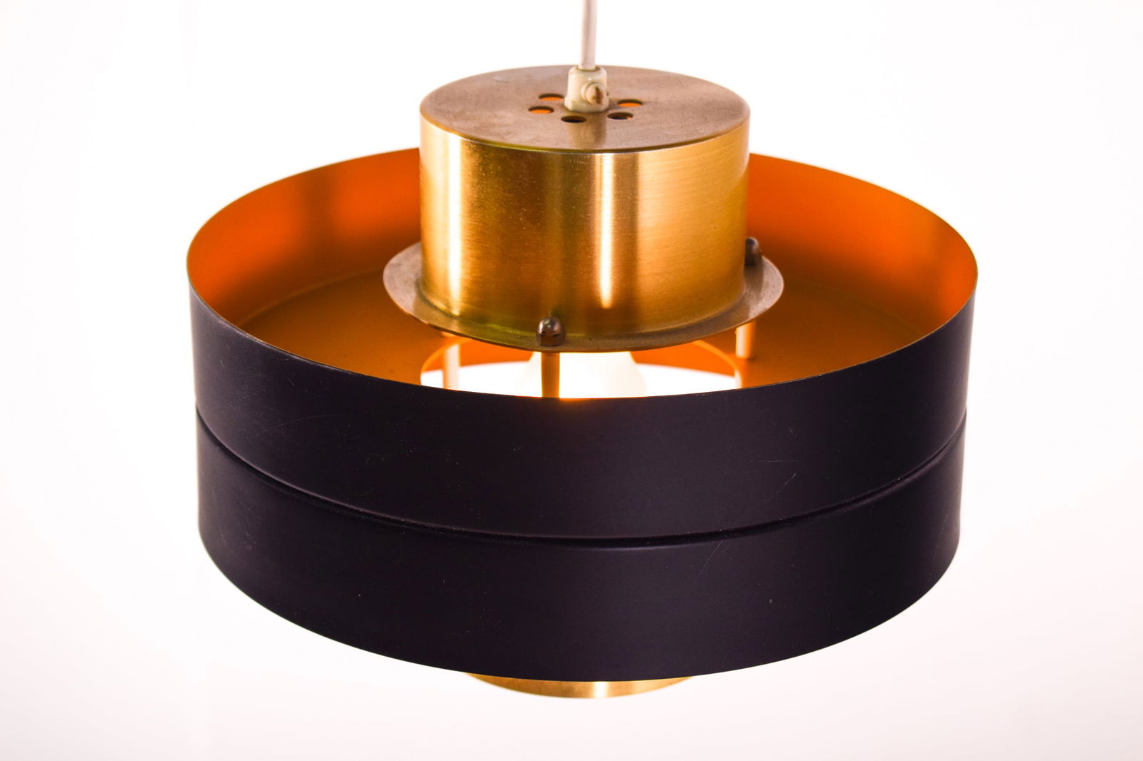 Pendant Lamp in the style of Fog & Mørup, 1960s - 5