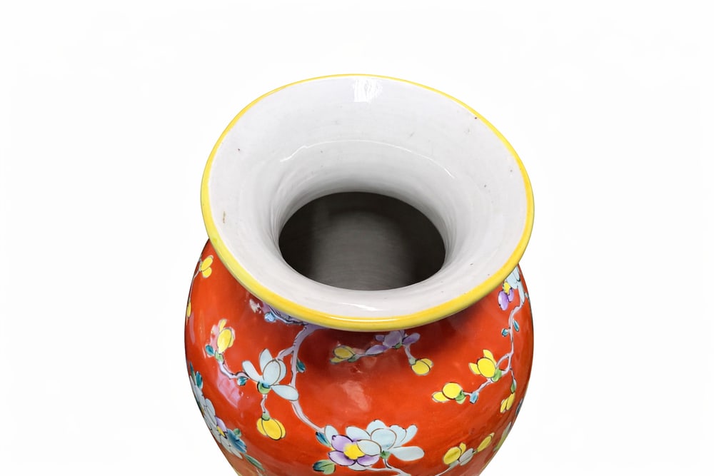 Japanese Kutani Porcelain Vases, 1890s, Set of 2 - 9