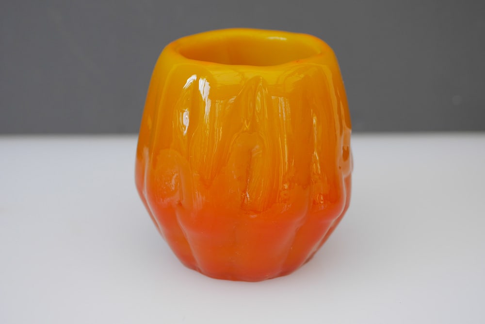 Art Glass Candleholder by Göte Augustsson Ruda Glasbruk - 10
