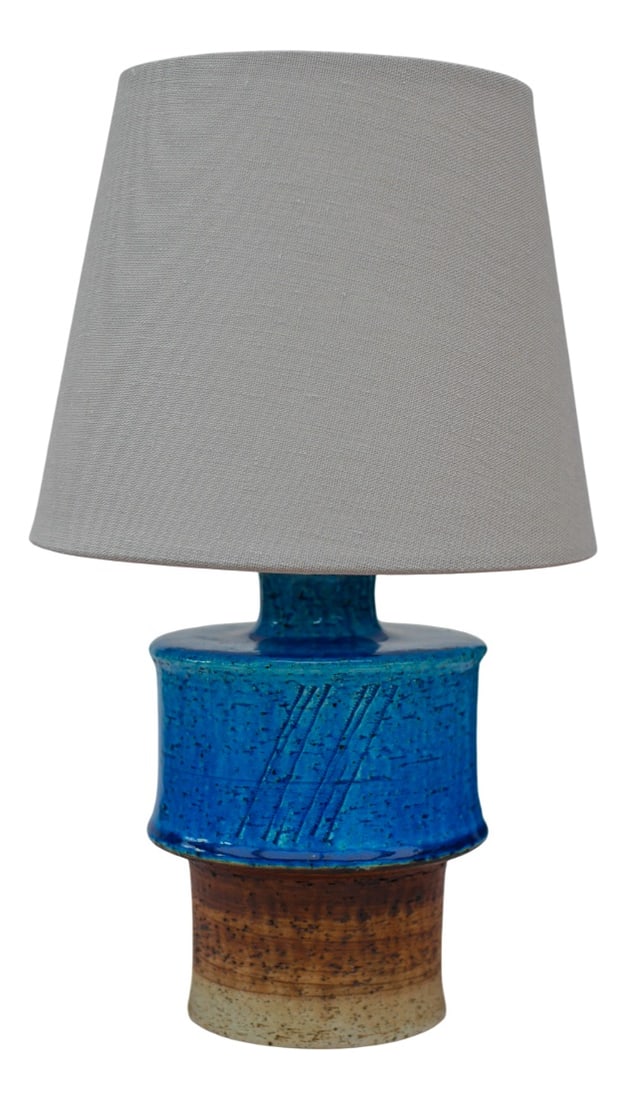 Pottery Lamp Base by Inger Persson for Rörstrand (1 of 13)