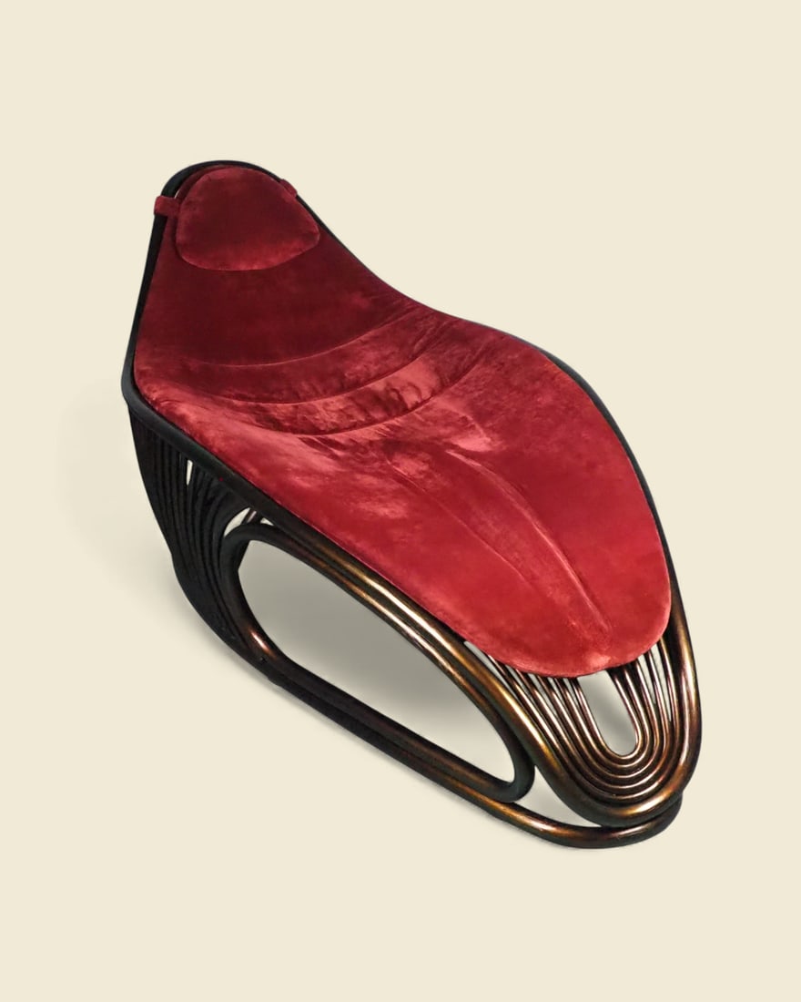 Relaxer No. 8802 Chaise Lounge by Colani for Schütz - 17