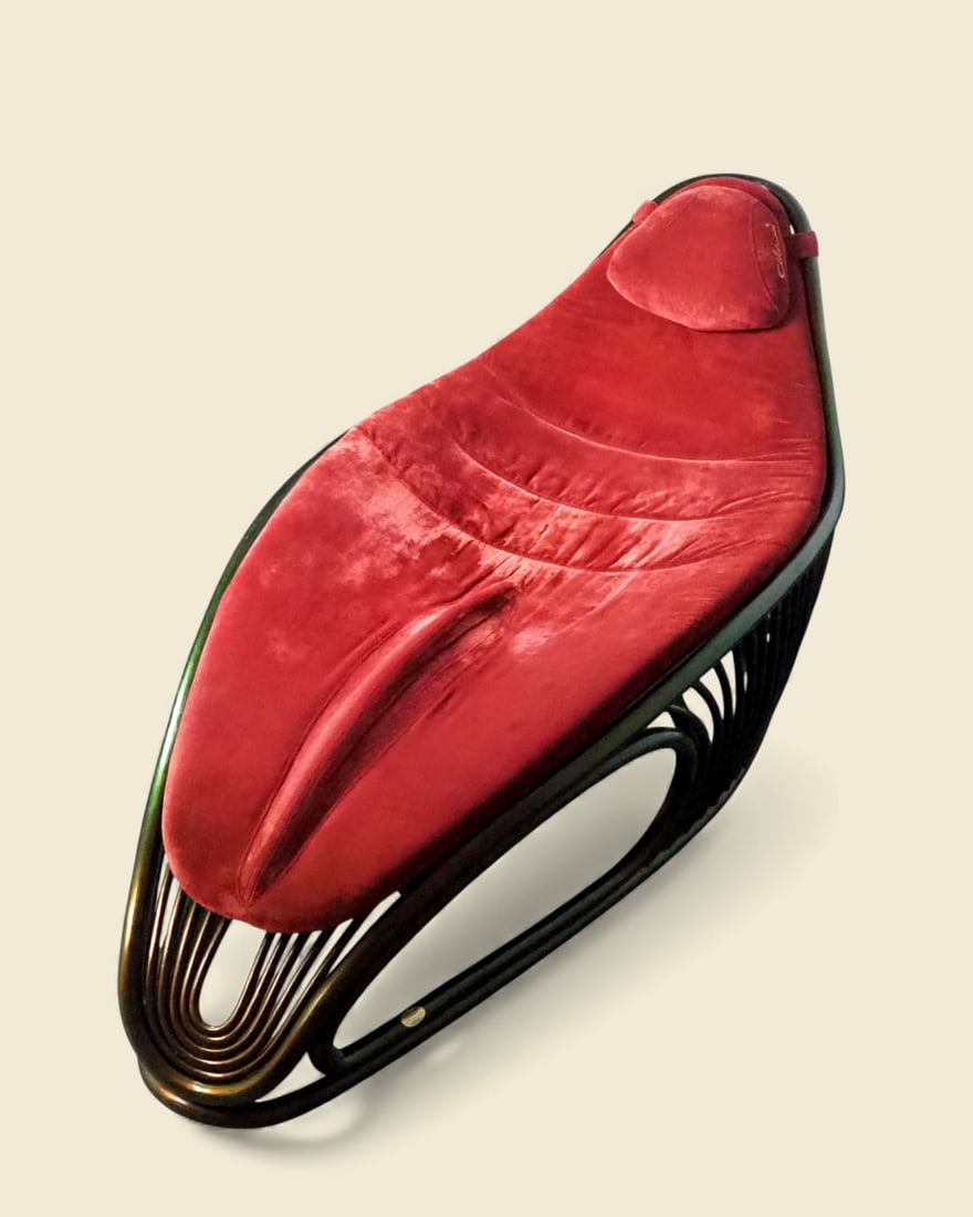 Relaxer No. 8802 Chaise Lounge by Colani for Schütz - 19