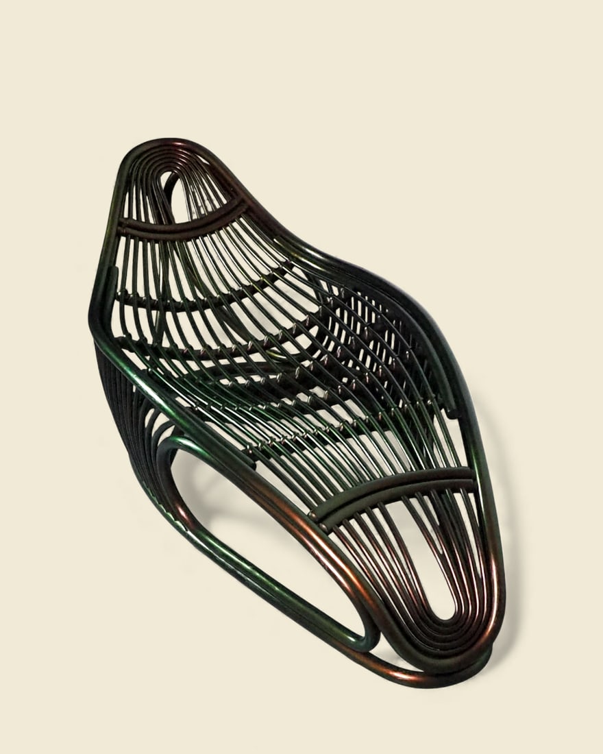 Relaxer No. 8802 Chaise Lounge by Colani for Schütz - 3