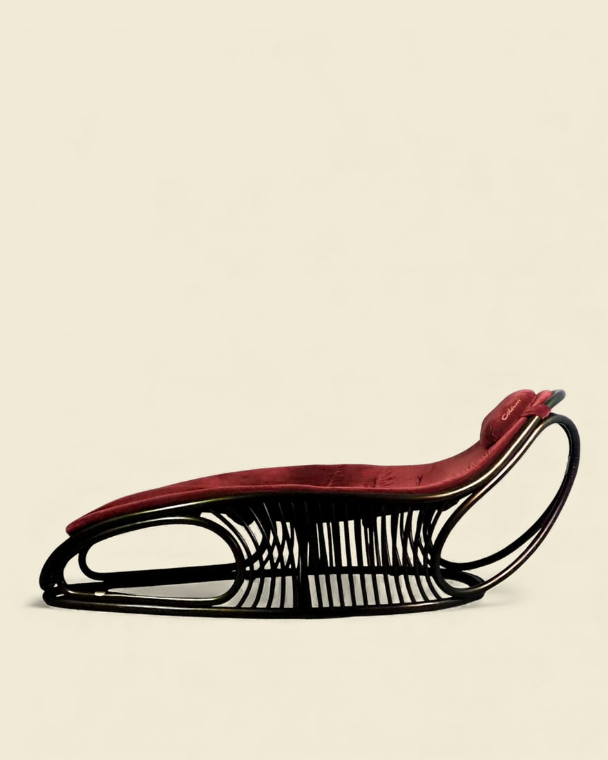 Relaxer No. 8802 Chaise Lounge by Colani for Schütz - 4