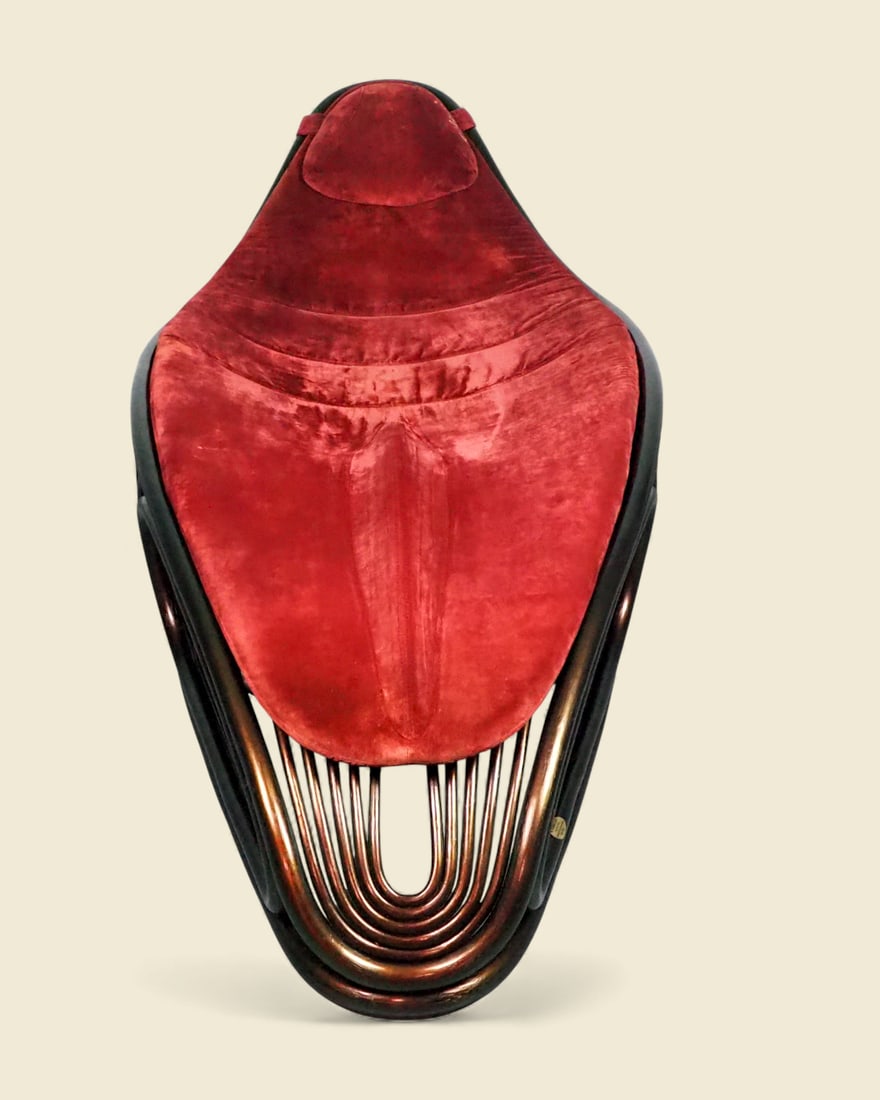 Relaxer No. 8802 Chaise Lounge by Colani for Schütz - 7