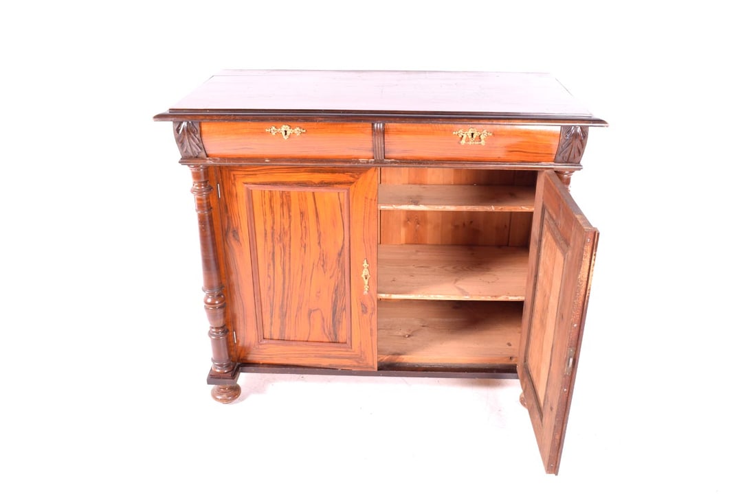 Antique English Sideboard, 1900s - 2