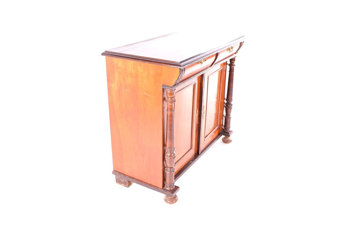 Antique English Sideboard, 1900s - 3