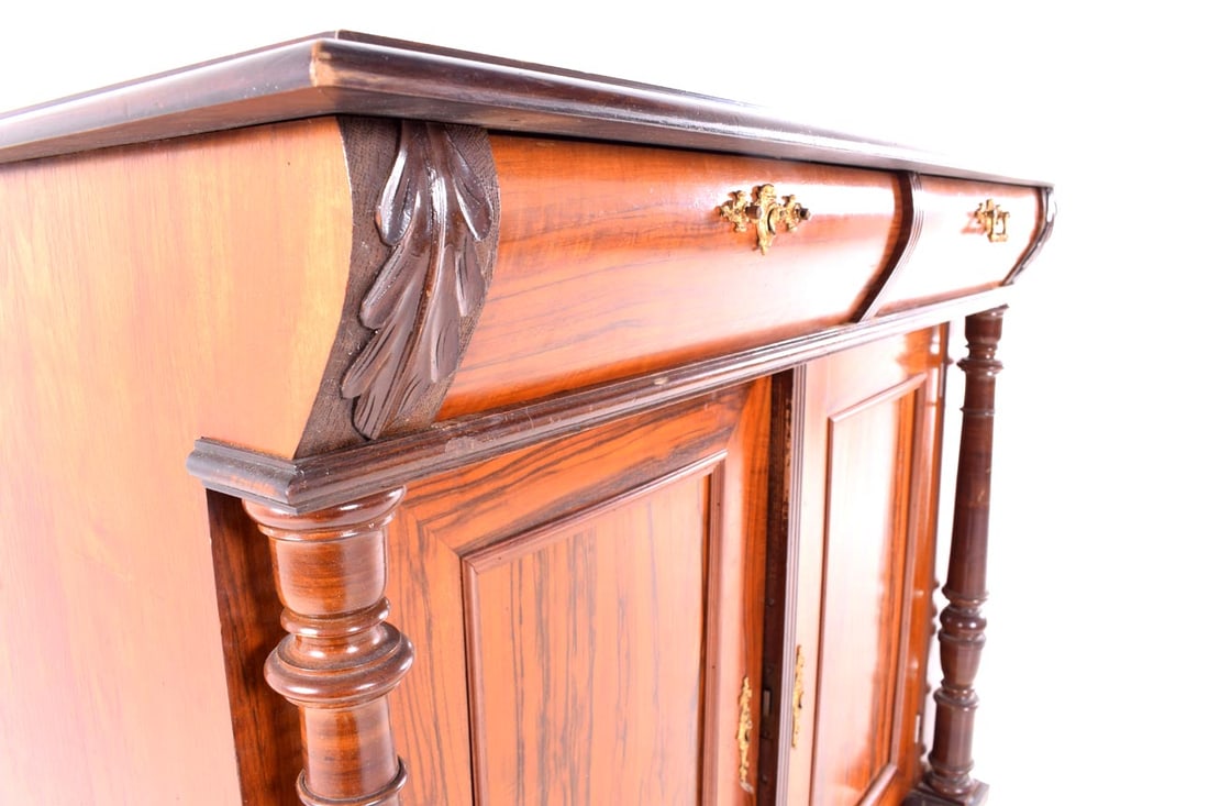 Antique English Sideboard, 1900s - 4