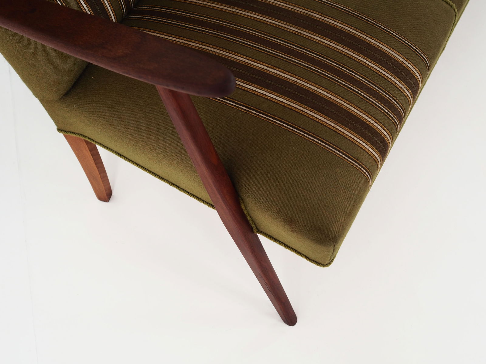 Danish Teak Sofa, 1960s - 8