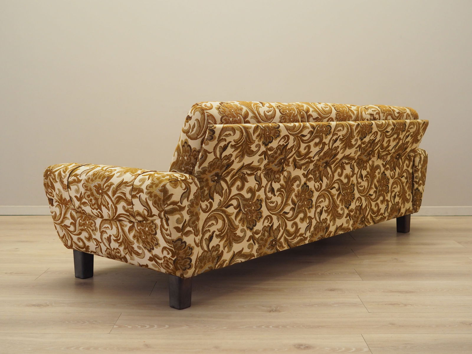 Vintage Danish Three-Seater Sofa, 1960s - 6