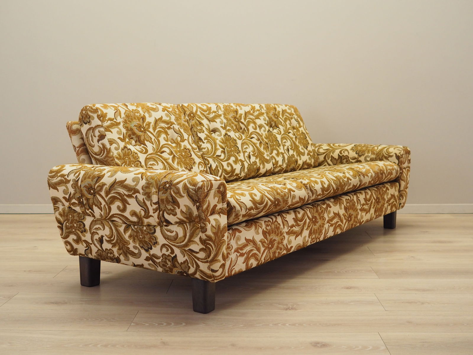 Vintage Danish Three-Seater Sofa, 1960s - 7