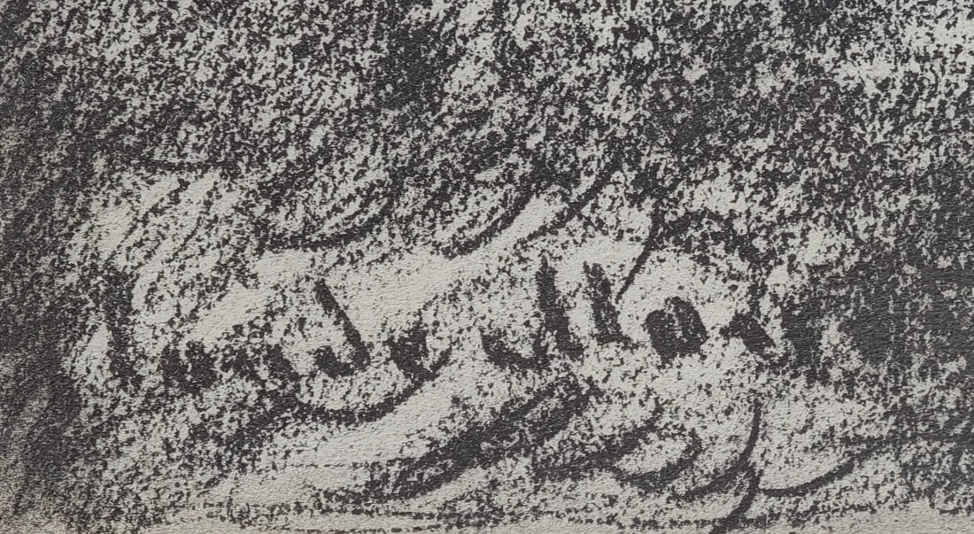 After Claude Monet, The Customs Hut, 1918, Lithograph - 7