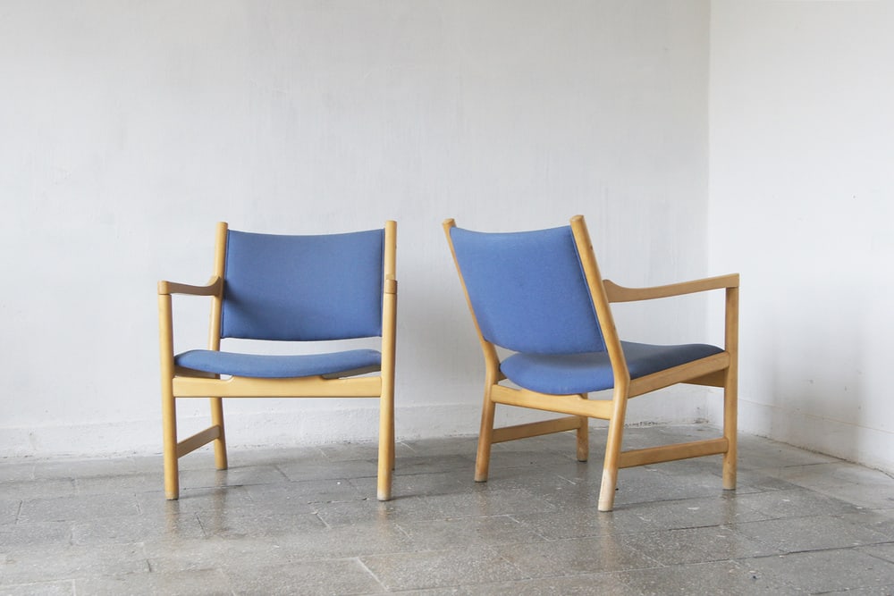 CH52 Armchair by Hans J. Wegner for Carl Hansen & Son - 5