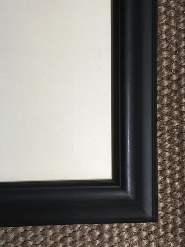 French Artist, Paris, Black and White Print on Paper - 13