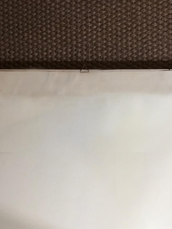 French Artist, Paris, Black and White Print on Paper - 18