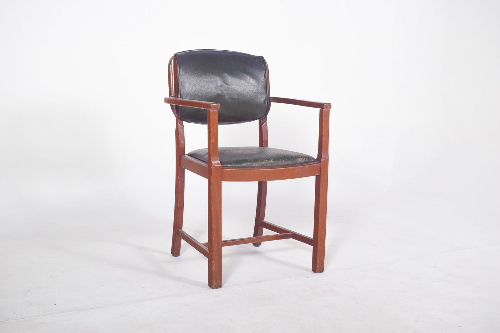Portuguese Desk Armchair, 1950s - 2